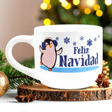 Taza, Feliz Navidad, 414 ml