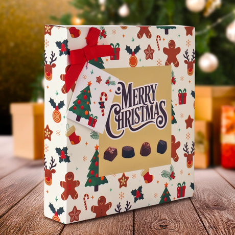 20 1025CHT CHOCO GIFT 160GR 16PZ