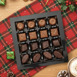 20 1025CHT CHOCO GIFT 160GR 16PZ