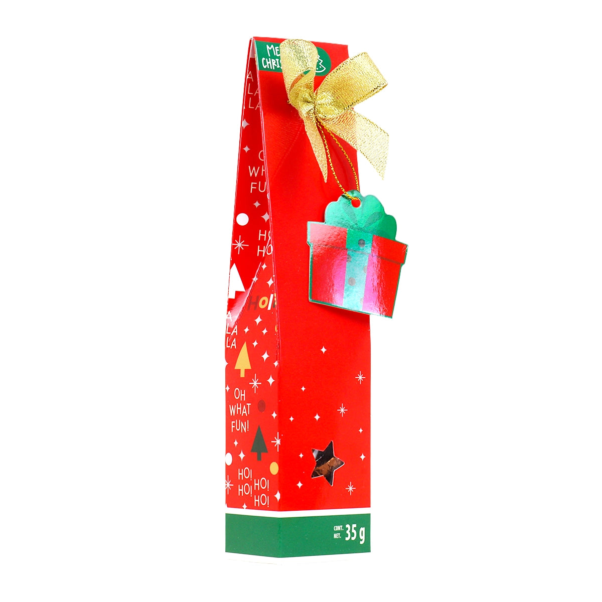 Caja de Chocolates para Regalo, 35 gr