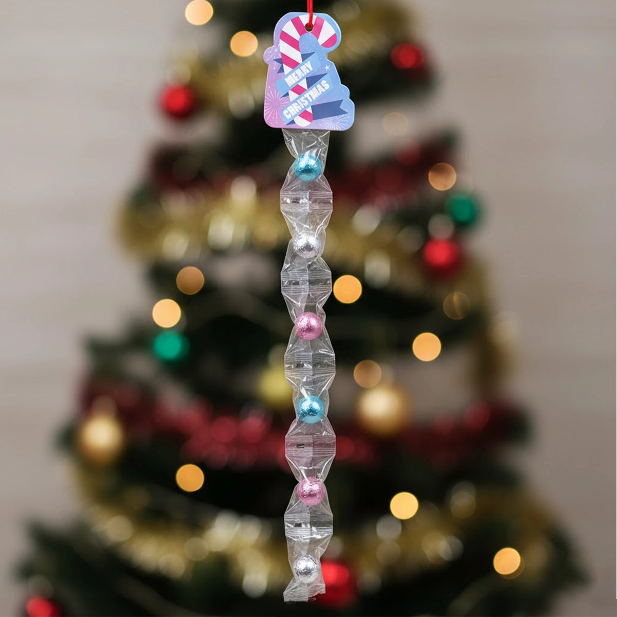 20 1025CHT XMAS BALL 6PZ 34.8GR