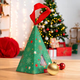 21 1025CHT HANGING CHOCO 5P 40GRVERD