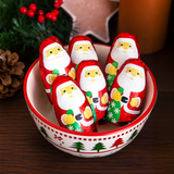 Chocolates en Forma de Santa, 39 gr