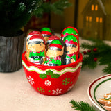 Chocolates, Elfos, 39 gr