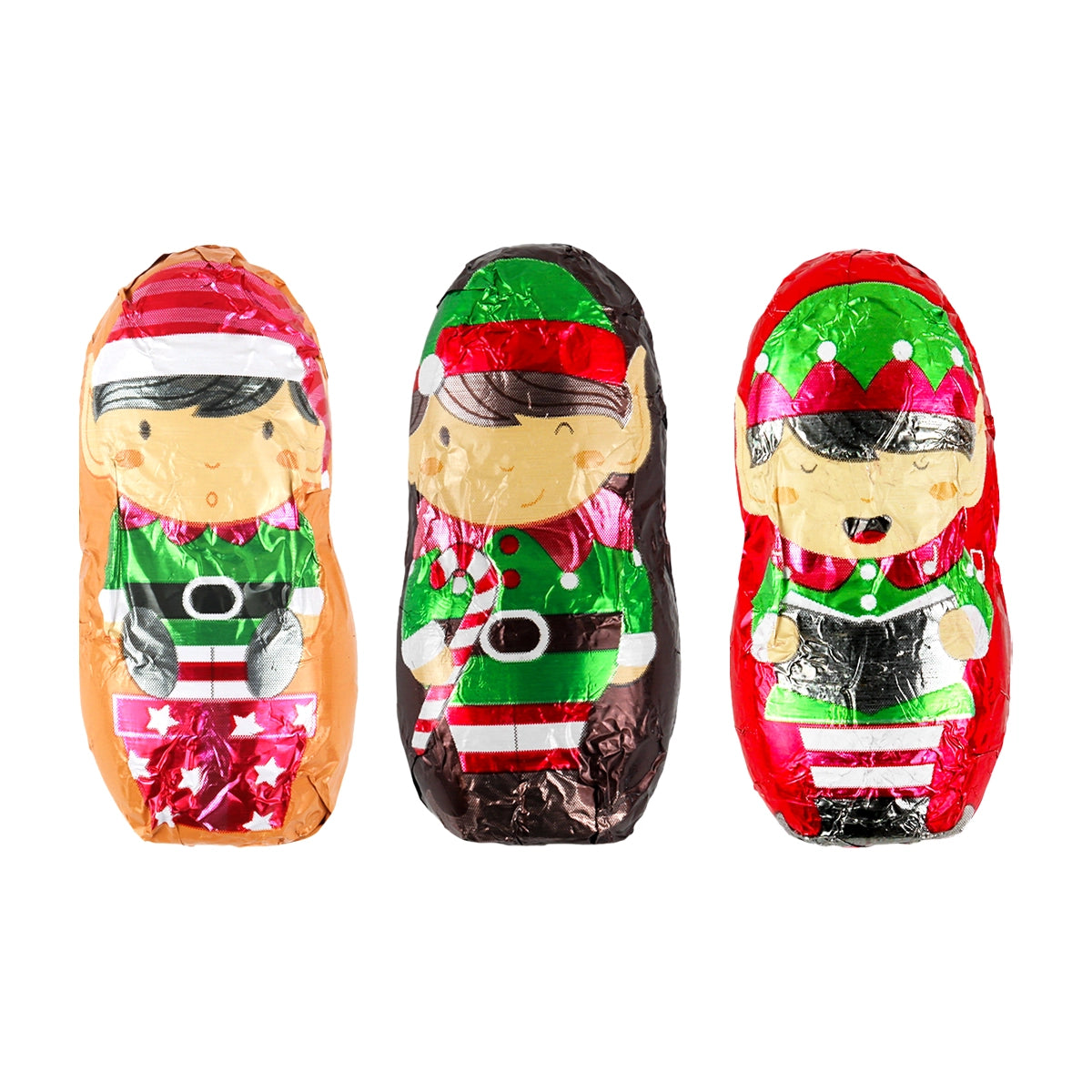 Chocolates, Elfos, 39 gr