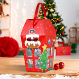 20 1025CHT CHOCO LENTERN 69GR 6PZ