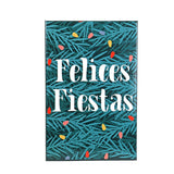 Caja de Regalo Navideña, Felices Fiestas