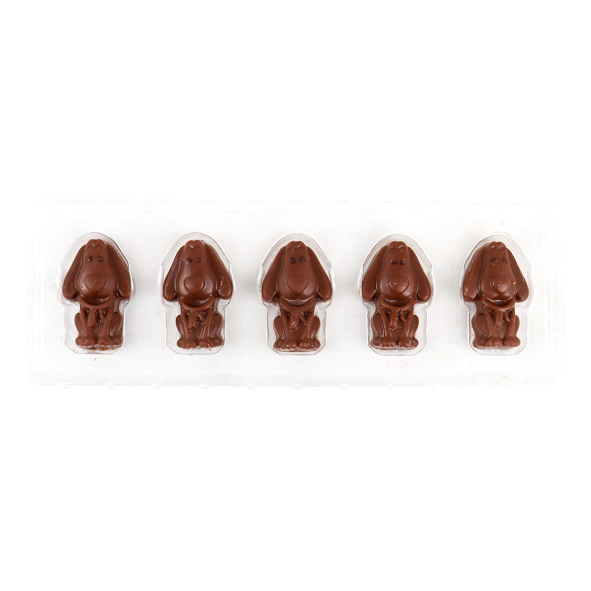 Chocolate, Perritos, 40 gr