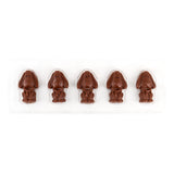 Chocolate, Perritos, 40 gr