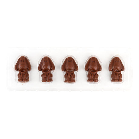 Chocolate, Perritos, 40 gr