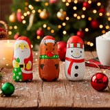 Chocolate, Personajes Navideños, 26 gr