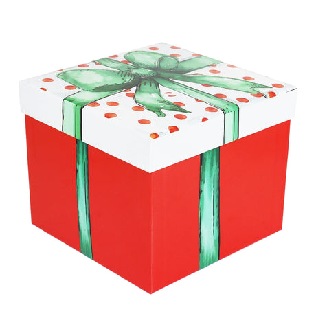 Caja de Regalo Navideña