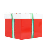 Caja de Regalo Navideña