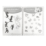 Libro de Actividades, Minnie Mouse