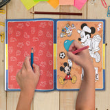 Mickey y sus Amigos, Libro Recortable