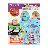 Pixar, Libro Recortable