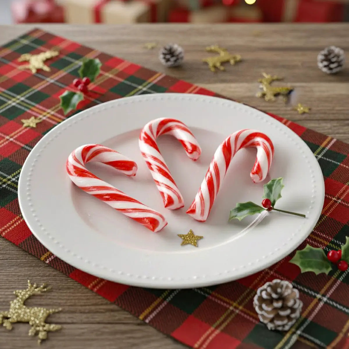 Mini Bastones de Dulce, 100 gr