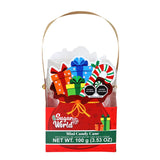 Mini Bastones de Dulce, 100 gr