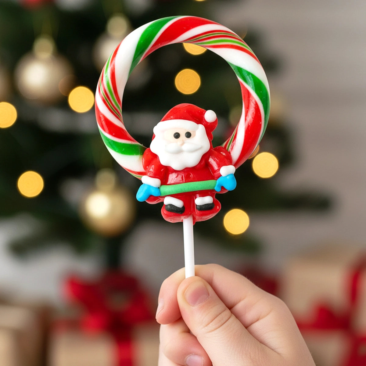 Paleta de Dulce, Santa, 50 gr