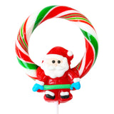 Paleta de Dulce, Santa, 50 gr