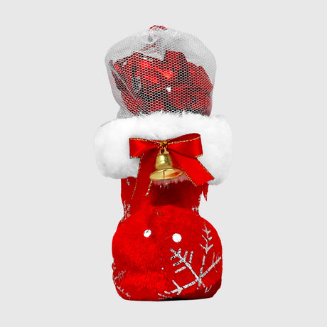 Bota Navideña con Caramelos, 28 gr