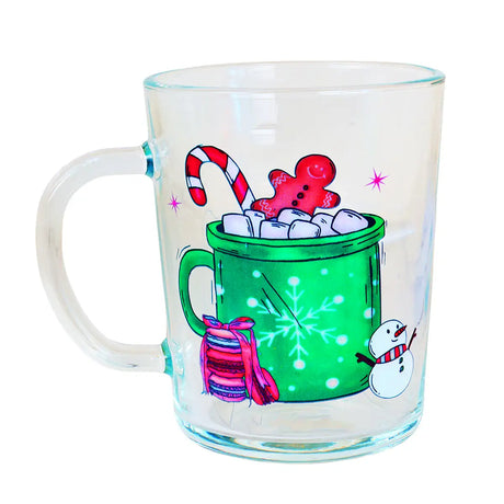 Taza con Dulces, 55 gr