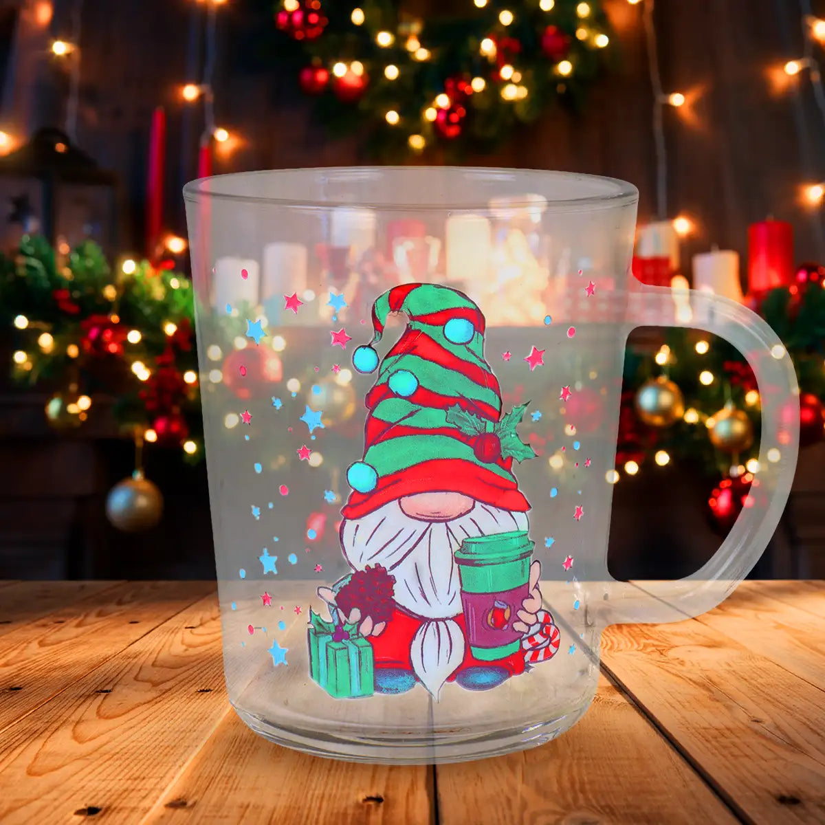 Taza con Dulces, Gnomo, 55 gr