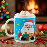 Taza con Dulces, Santa Claus, 56 gr