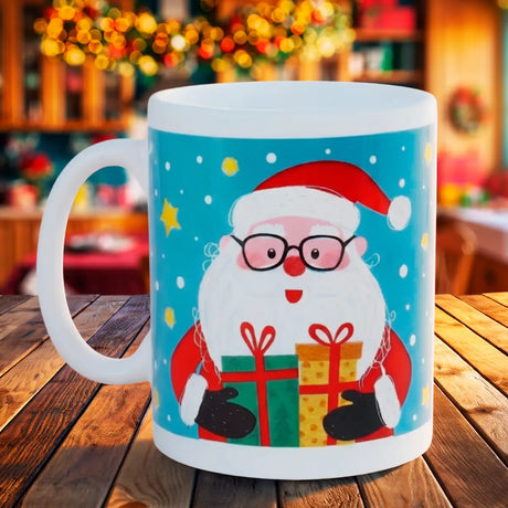 Taza con Dulces, Santa Claus, 56 gr