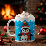 Taza con Dulces, Pingüino, 56 gr