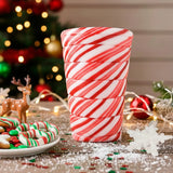 Caramelo en Forma de Vaso de Shot, Color Rojo