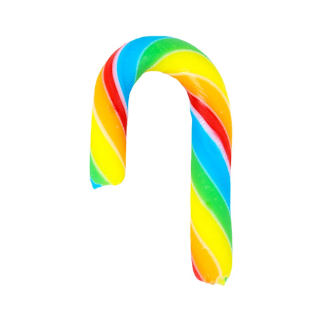 Mini Bastones de Dulce de Colores, 100 gr