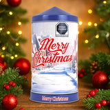 20 1125CHL MUSICAL TIN WITH COOKIES 140GR