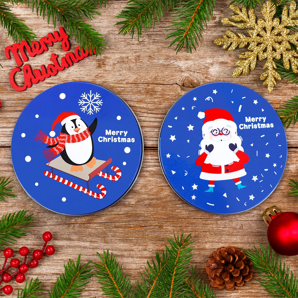 20 1125CHL COOKIES REGALO 76GR