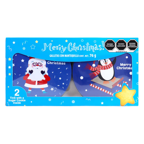 20 1125CHL COOKIES REGALO 76GR