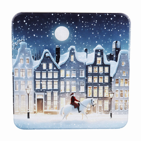 18 1125CHL COOKIES PUZZLE TIN 198GR