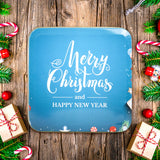 Merry Christmas and Happy New Year, Galletas