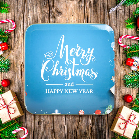 Merry Christmas and Happy New Year, Galletas