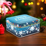 Merry Christmas and Happy New Year, Galletas