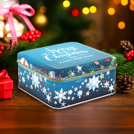 Merry Christmas and Happy New Year, Galletas