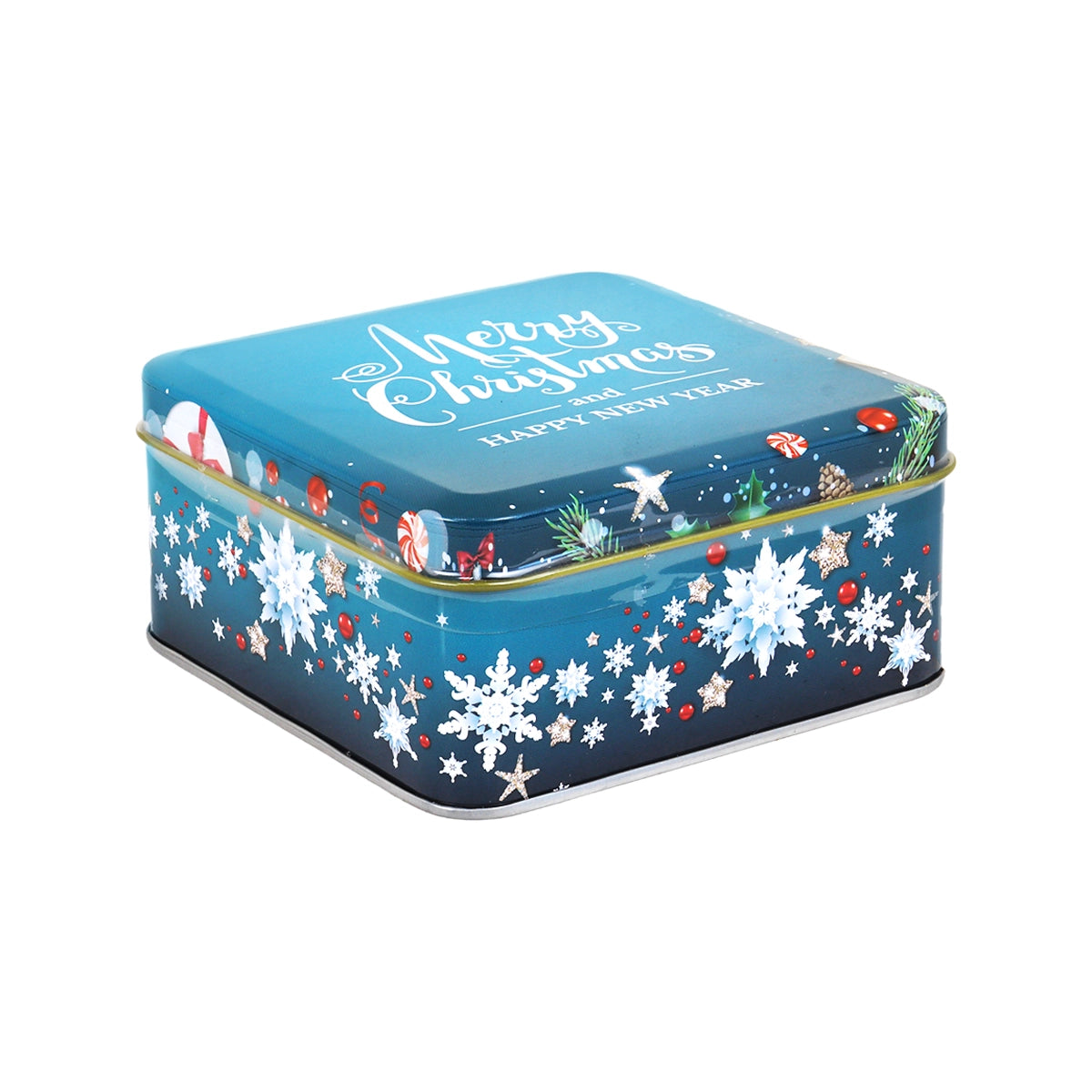 Merry Christmas and Happy New Year, Galletas