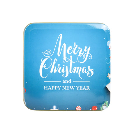 Merry Christmas and Happy New Year, Galletas