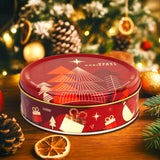 Lata Galletas Navideñas, 114 gr