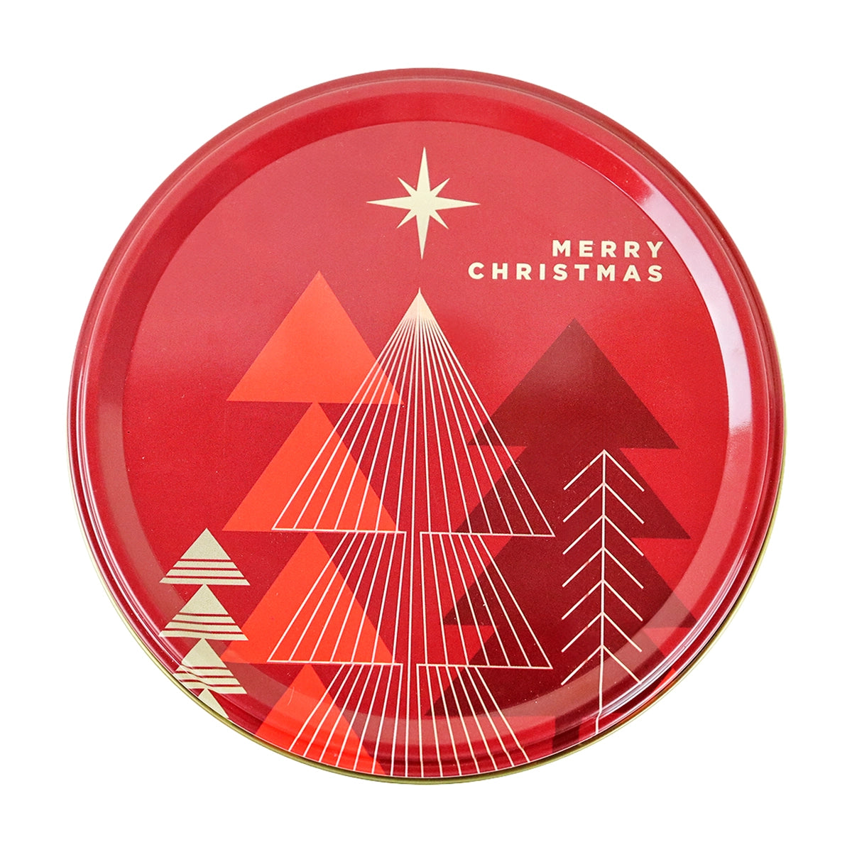 Lata Galletas Navideñas, 114 gr