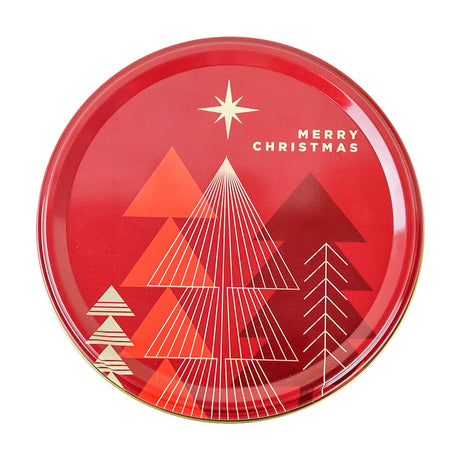 Lata Galletas Navideñas, 114 gr