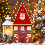 20 1125CHL COOKIES HOUSE TIN 180GR