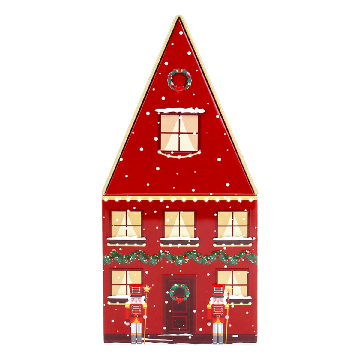 20 1125CHL COOKIES HOUSE TIN 180GR