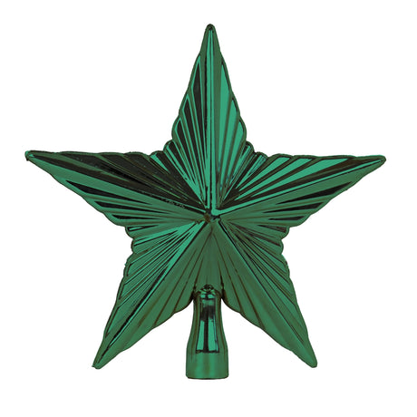 Estrella de Árbol, Textura, Color Verde