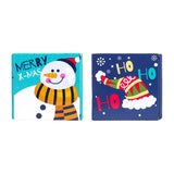 Set Cajas de Galletas Navideñas, 4 pzas