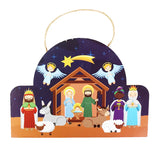 Adorno Colgante, Pesebre